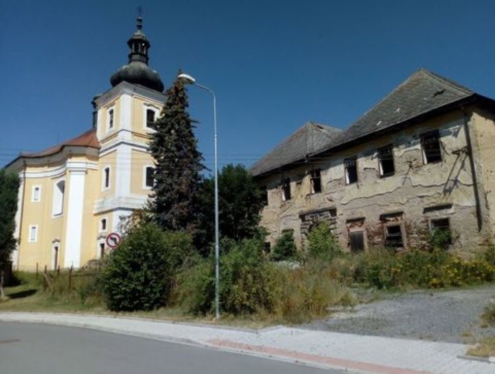 Zámek Žihle, Žihle, Czech Republic (Czechia)